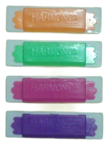 Toy Harmonica