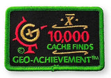 Geo-Achievement Patch