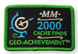 Geo-Achievement Patch