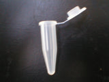 1.5ml test tube - Clear