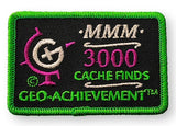Geo-Achievement Patch