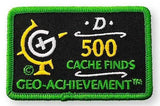 Geo-Achievement Patch