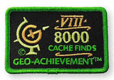 Geo-Achievement Patch