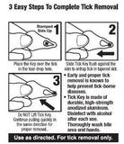 The Tick Key® - Green