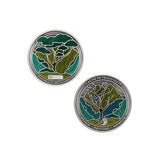 2021 CITO Geocoin & Tag Set