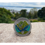 2021 CITO Geocoin & Tag Set