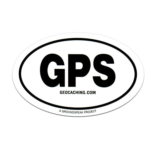GPS Sticker