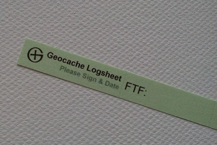 Logsheet - RITR - Nano - GREEN