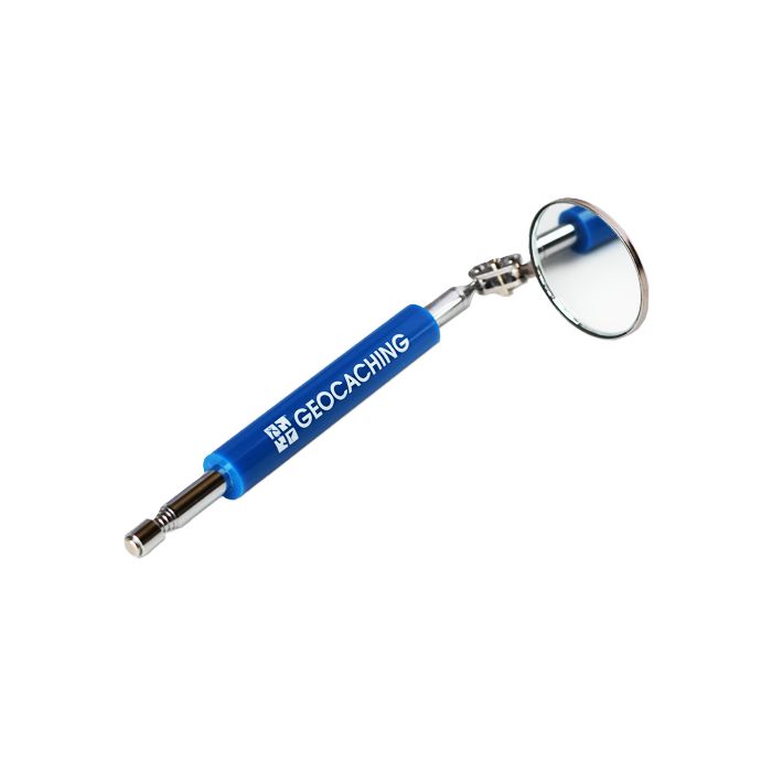 Telescoping Inspection Mirror/Magnet Tool