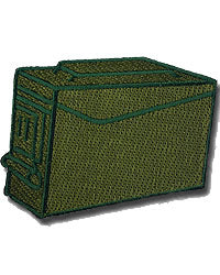 Patch - Ammo Can - 3 inch