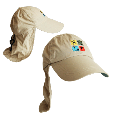 Adventure Shade Cap
