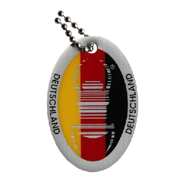 Original Travel Bug Origins - Germany
