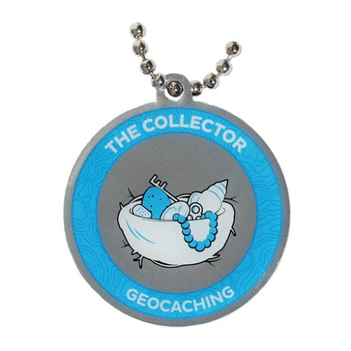 7 Souvenirs Travel Tag - The Collector