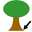 BaseOfTree.com logo