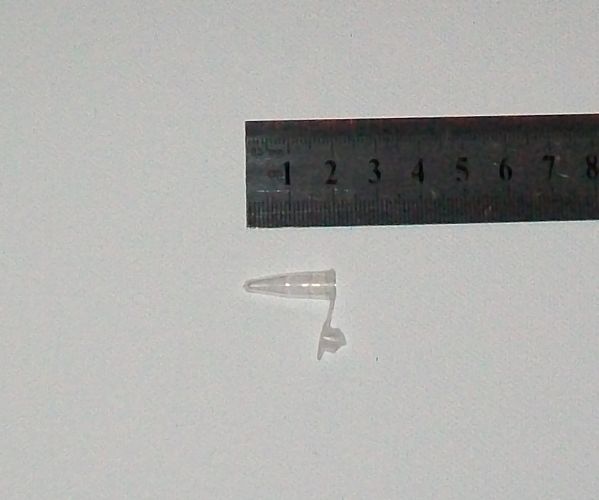 0.2ml Test Tube