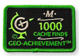 Geo-Achievement Patch