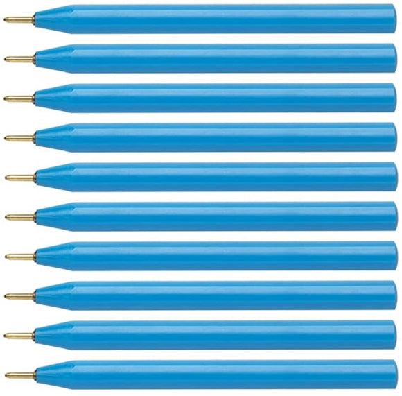 10x Pens - short 9cm