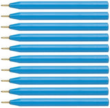 10x Pens - short 9cm