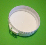 Strong White Watertight Container