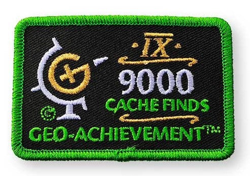 Geo-Achievement Patch