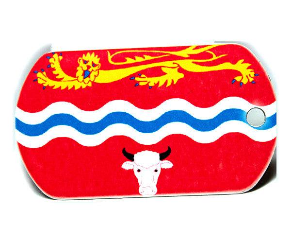 English County Flag Tag - Herefordshire