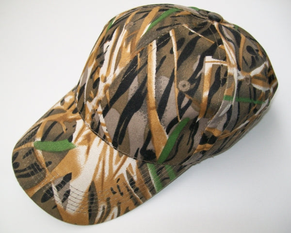 Camouflage Cap