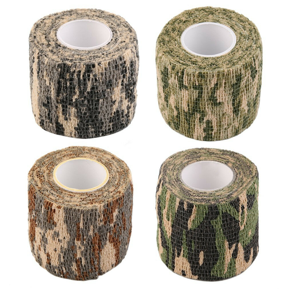Camouflage Tape - 450cm x 5cm