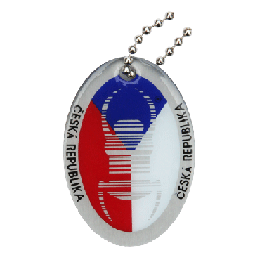 Original Travel Bug Origins - Czech Republic