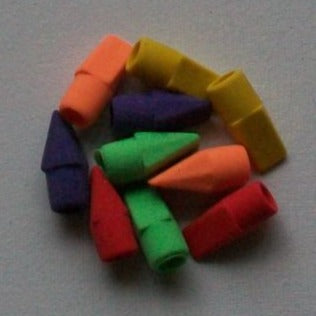 Pencil End Rubber