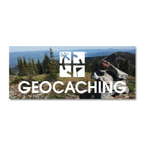 Geocaching Logo Magnet