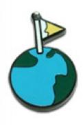 Micro Cache Type Geocoin - Locationless