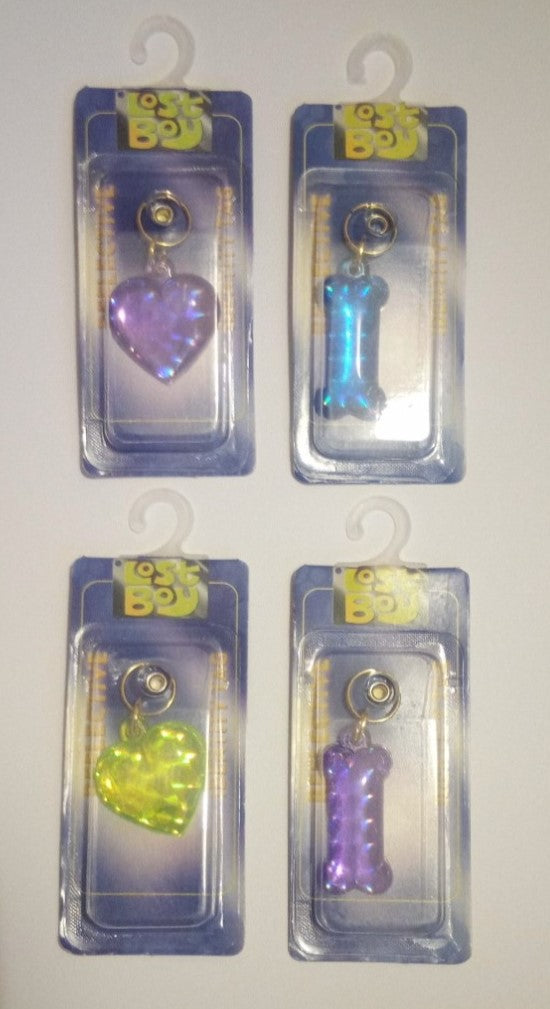 Reflective Dog Identity Tag