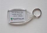 Keyring - Official Geocache
