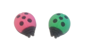 Ladybug Eraser