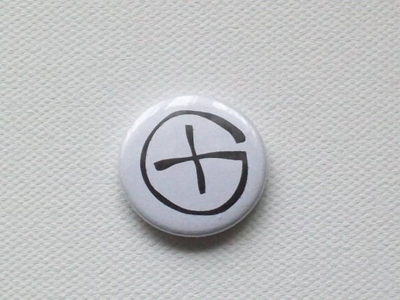 Badge - 25mm - Logo