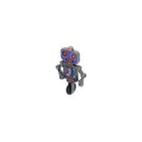 Unicycle Robot Geocoin