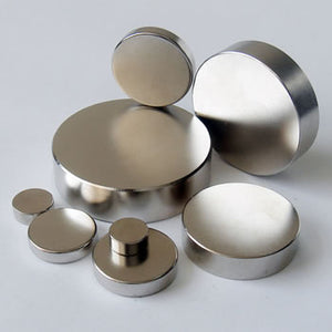 Neodymium Magnet - Various Sizes