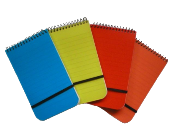Neon Note Pad - small