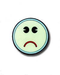 Pin Badge - DNF Glow