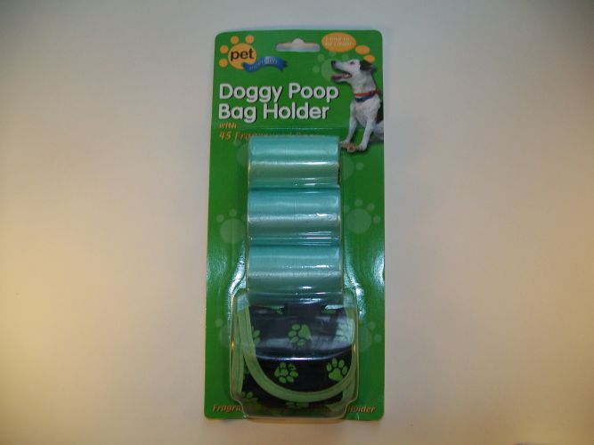 Poop Bag Holder