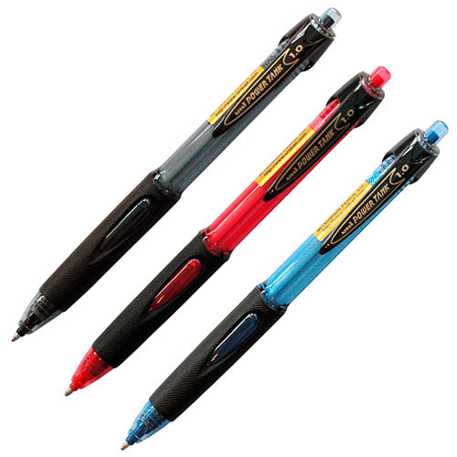 All-Weather Power Tank Pen - Various Colours