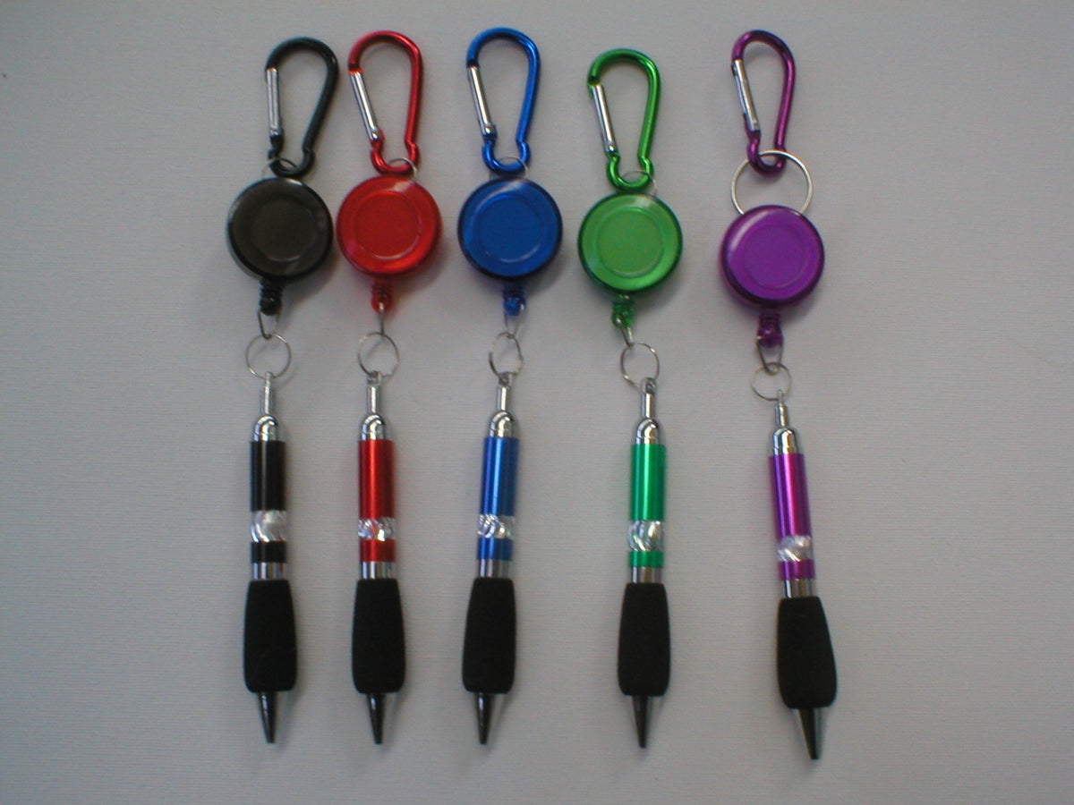 Retractable Pen