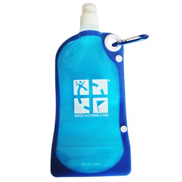 Packable 20oz Water Bottle
