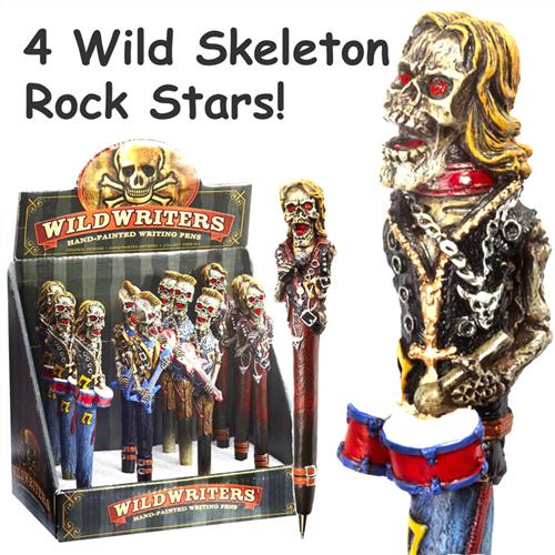 Skull Pen