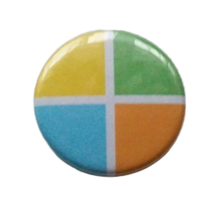 Badge - 25mm - 4 Colour