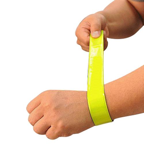 Hi-Viz Snap Band