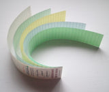 5-Page Multi-colour Micro Logsheets