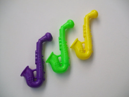 Toy Saxophone