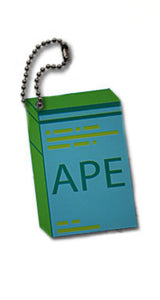 Trackable - APE Icon
