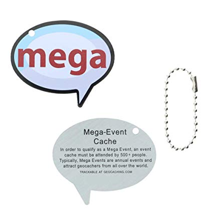 Trackable - Mega
